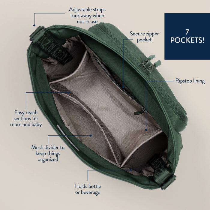 Belong Cargo Caddy™ – Convert Caddy to Tote Bag