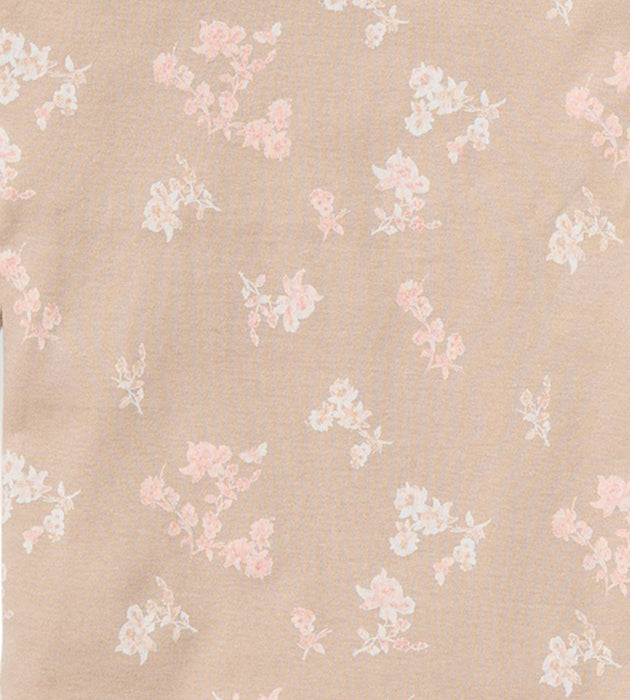 Set of 5 Whimsical Floral Lap Shoulder Bibs