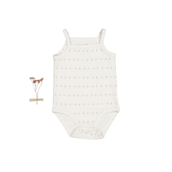 The Printed Tank Onesie - Mini Sailboat