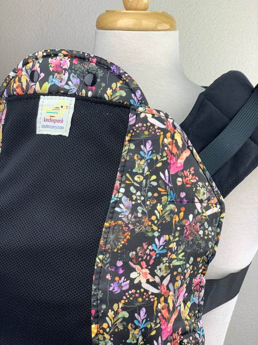 Midnight Meadow- Infant/standard straps