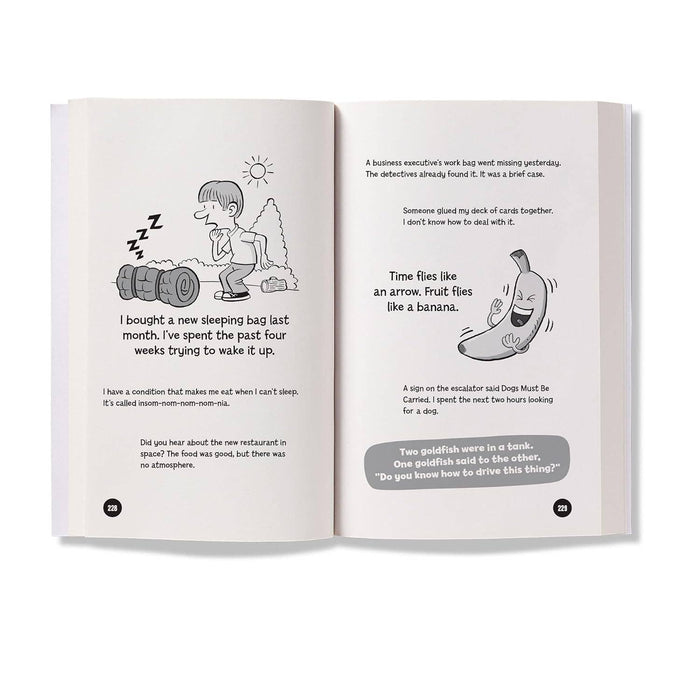Dad Jokes: the Cheesiest, Corniest Joke Book Ever!