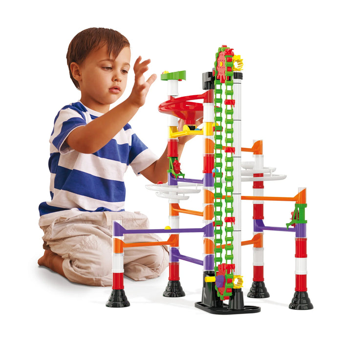 Migoga Run Elevator Marble Run