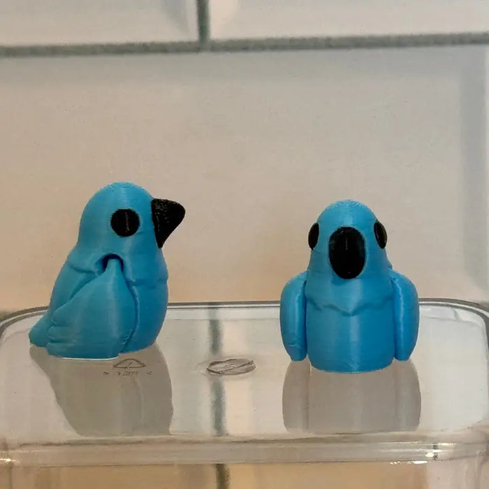 Mini 3D Printed Articulated Animal