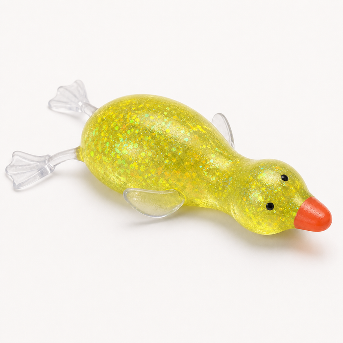 Feelzies SlowFlow™ Silly Goose Squishy