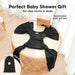 Black D-Lite Wrap Carrier - Nature Baby Outfitter