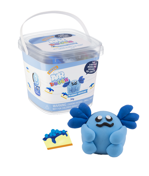 Air Dough - Scented Small Bucket
