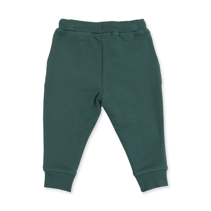 Solid Smoke Pine Joggers