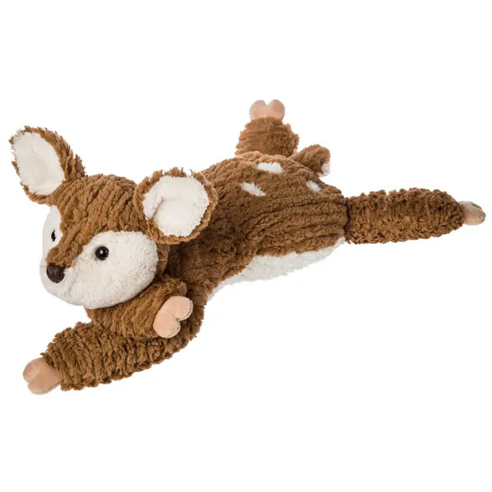 Fawn Cozy Toes Plush