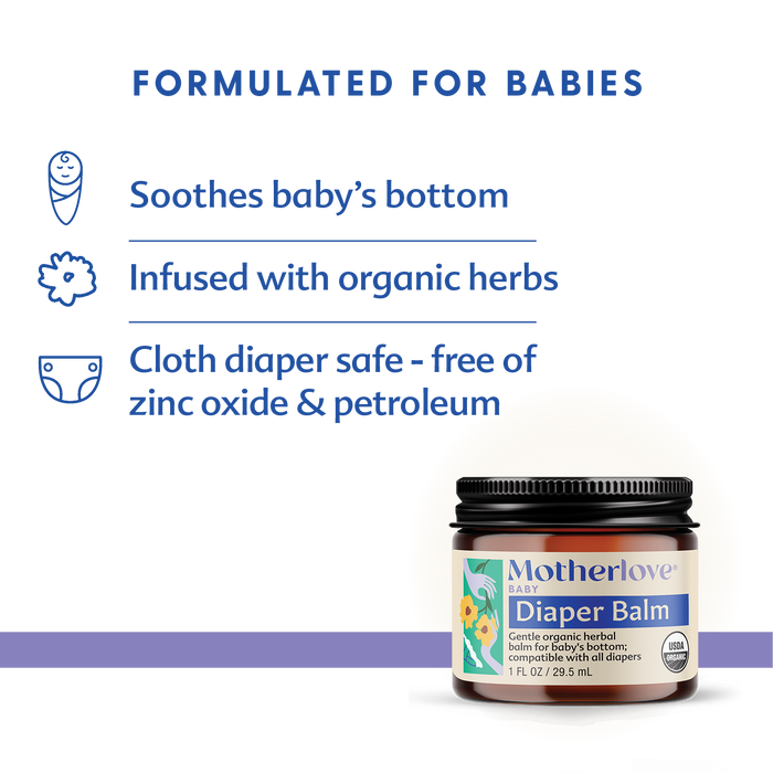Diaper Balm