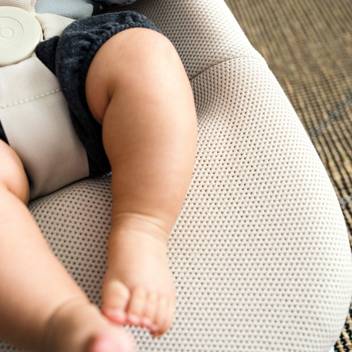 stokke bouncer newborn insert age Stokke Yoga Baby Bouncer & Swing — Nature Baby Outfitter