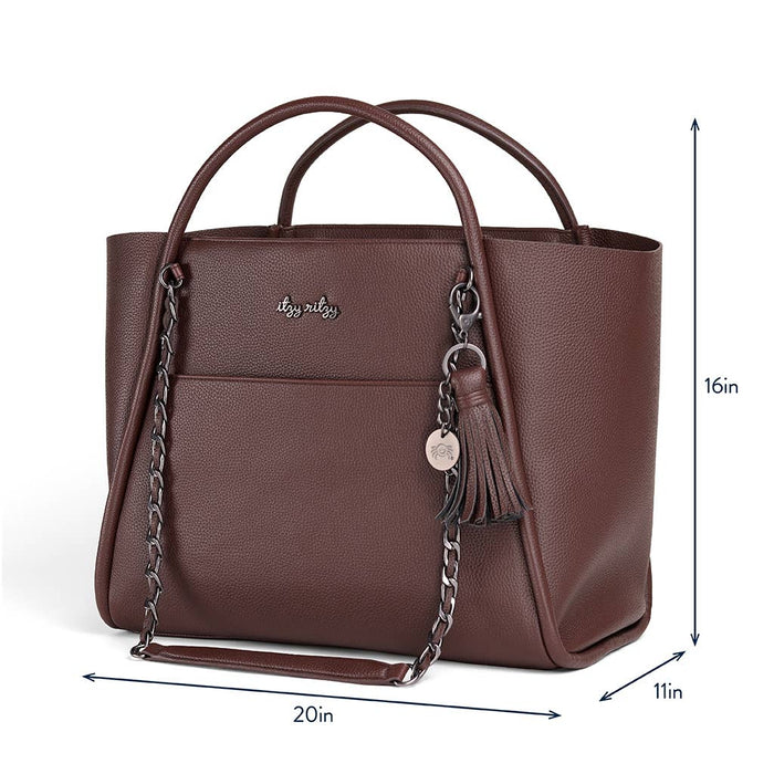 Espresso Boss Tote™