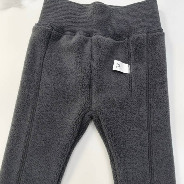 Fleece-Lined Winter Pants