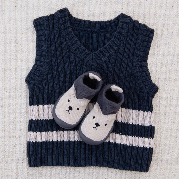 Little Cub First Walker Baby Shoes