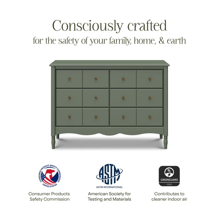 Namesake Liberty 6-Drawer Dresser - Nature Baby Outfitter