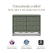 Namesake Liberty 6-Drawer Dresser - Nature Baby Outfitter
