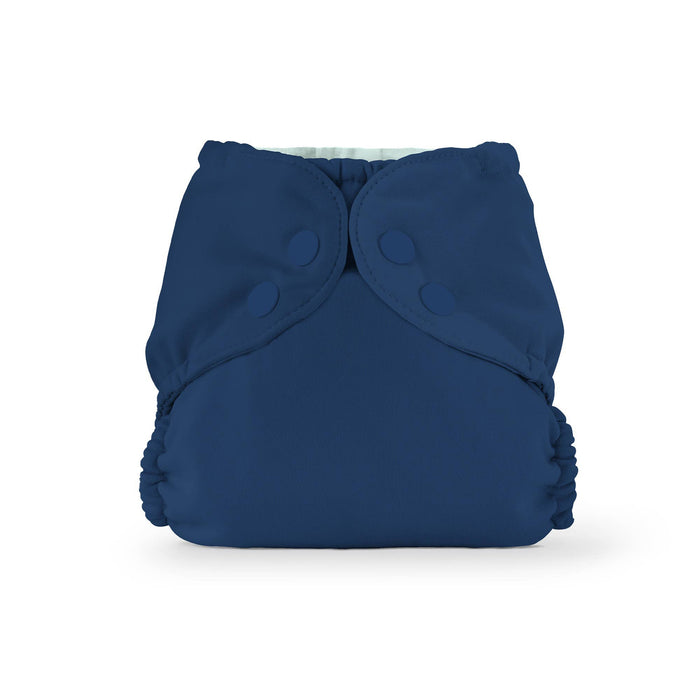 Blueberries Outer diaper cover (+ Swim Diaper): Size 1 (7-17 lbs)