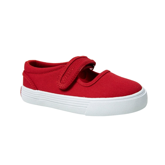 Red Jamie Sneakers