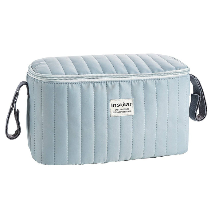 Multi-Functional Waterproof Baby Stroller Organizer Bag