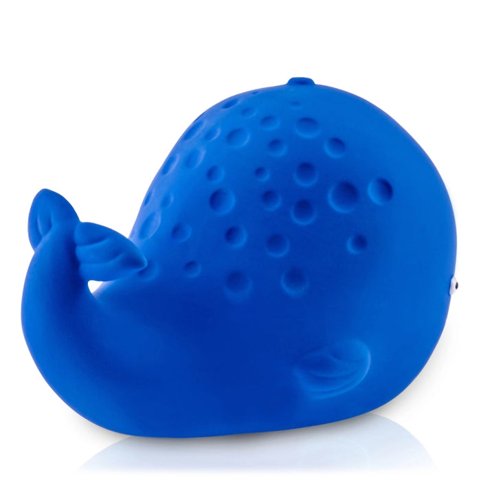 Kala the Whale: Natural Rubber Bath Toy