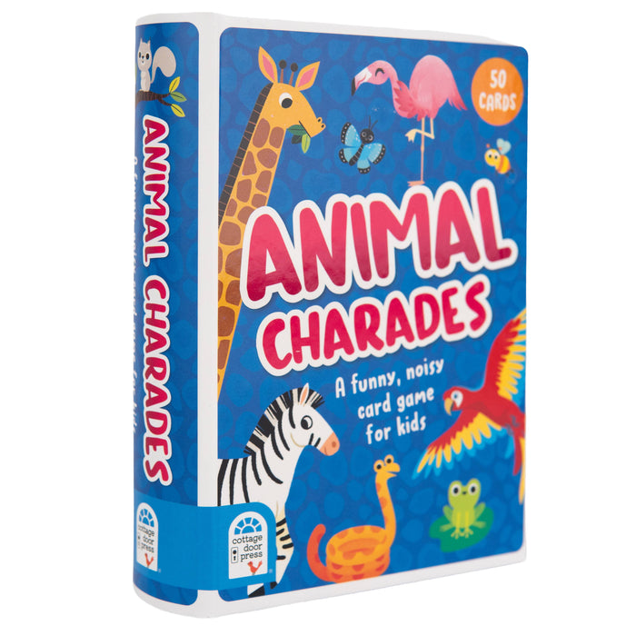 Activity Cards – Charades Card Game for Kids