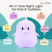 LumiPets® Pebbles the Penguin- Children's Touch Night Light - Nature Baby Outfitter