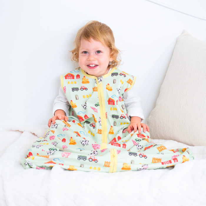 Little Barnyard Sleep Sack