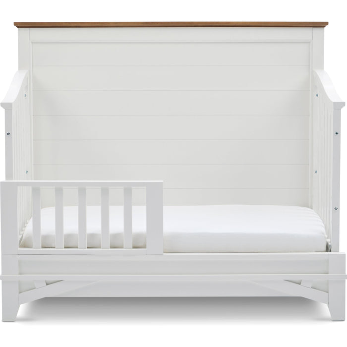 Parker House Artisan 4-in-1 Convertible Crib