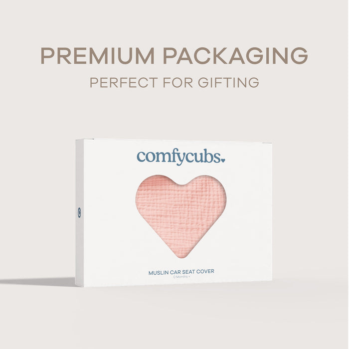 Baby Car Seat Cover in  Lace