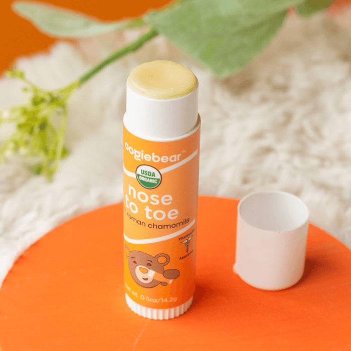 oogiebear nose to toe™ balm - Nature Baby Outfitter