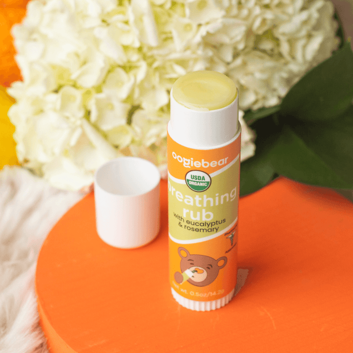 oogiebear breathing rub - Nature Baby Outfitter