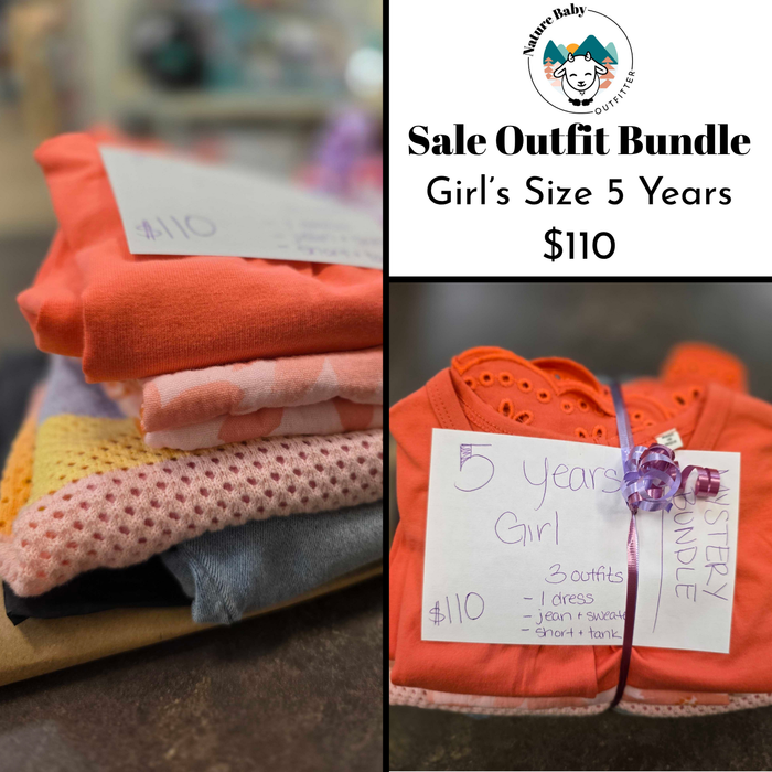 Girl's Sale Clothing Bundles