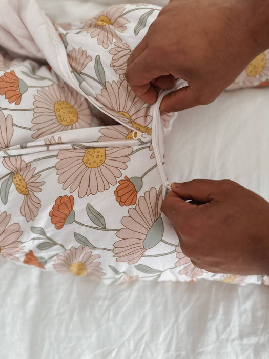 Sage Footie Sleep Bag / 18-36M / 1.0 TOG