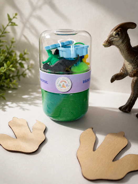 Dino Discovery Munchkin Duos