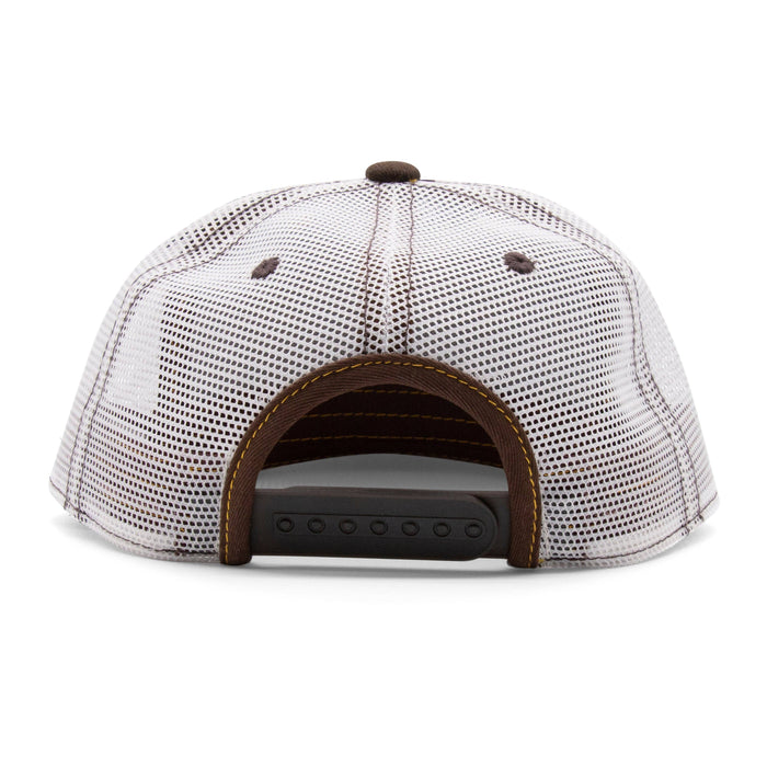 Kids Lion Flat Bill Hat