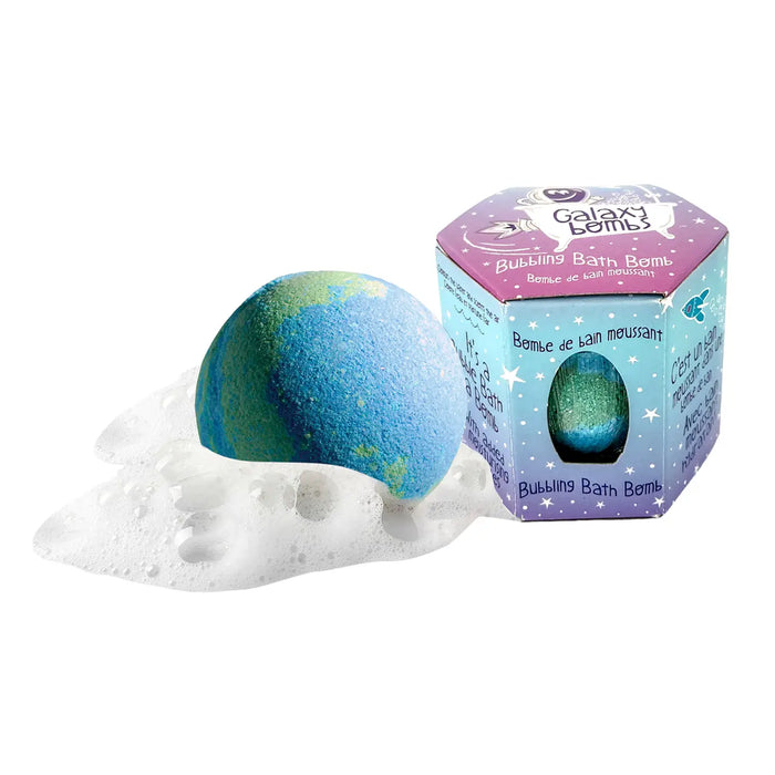 Galaxy Bath Bombs