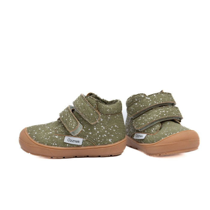 Little Hiker Toddler Barefoot Boots