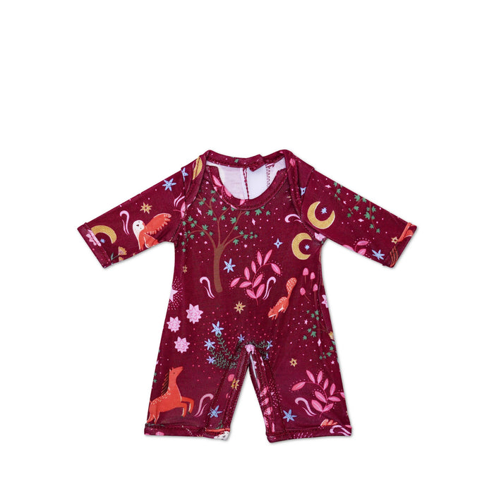 Bamboo Blend Doll PJs - Woodland Dreams