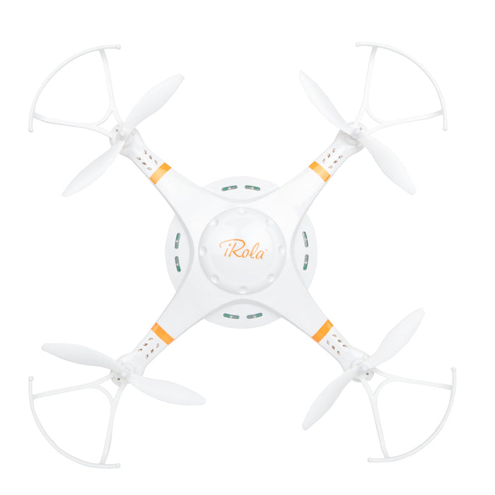4.5 Ch 6 Axis Gyro 4 Motor 2.4Ghz RC WIFI FPV Quadcopter with HD Camera