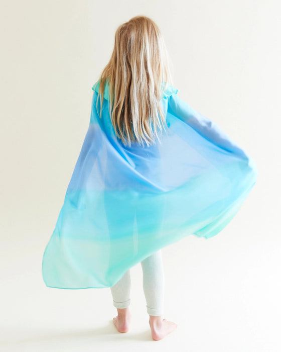 **LIMITED PROMOTION** 100% Silk Cape