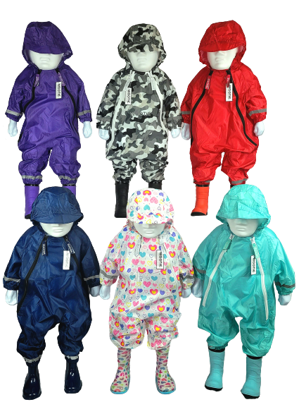 Waterproof Rain Suits
