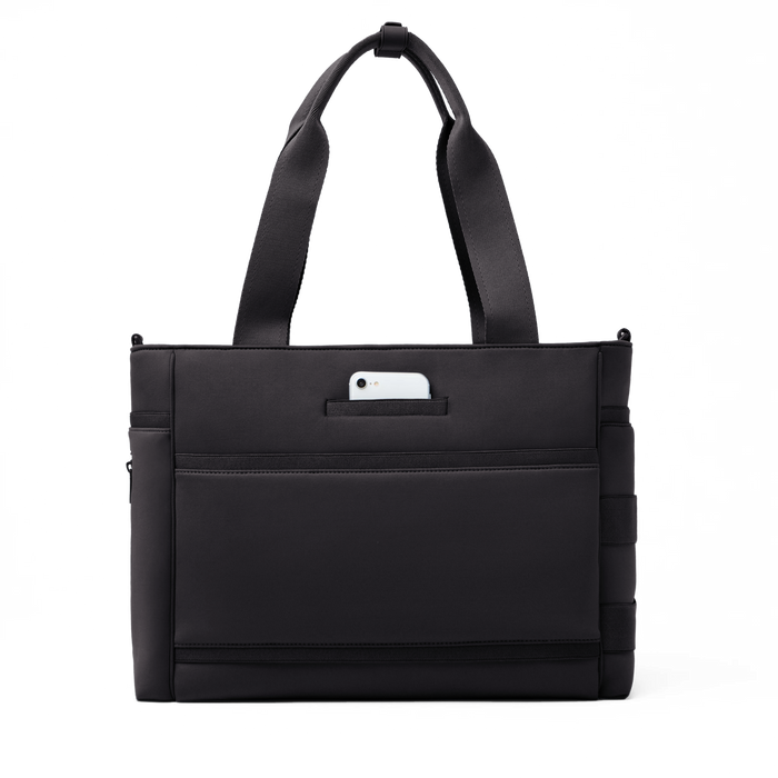 Onyx Wade Diaper Tote