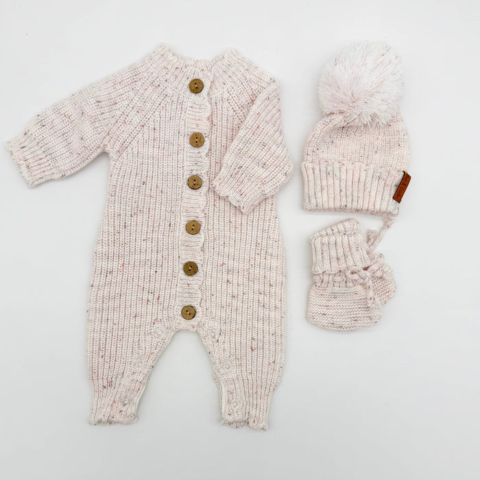 Confetti Melon Meka Jumper
