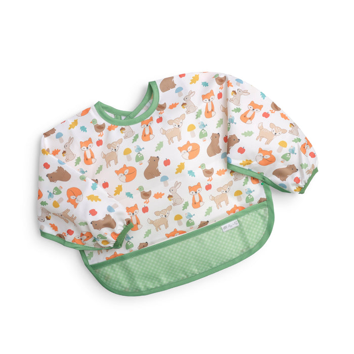 Itzy Everywhere Bib™ - Long Sleeve Water-resistant Bib