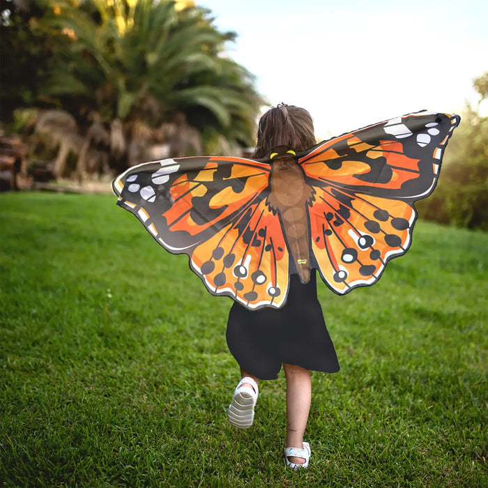 Dress Up Butterfly Wings