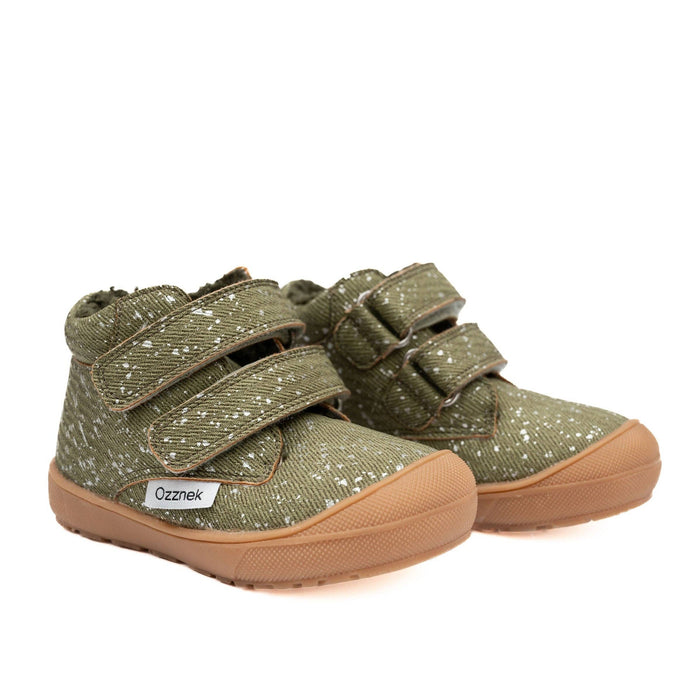 Little Hiker Toddler Barefoot Boots