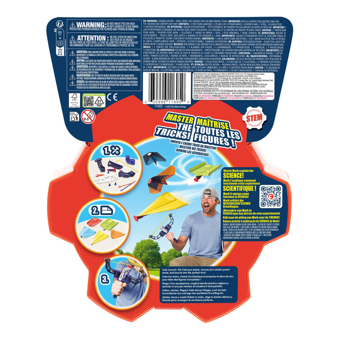 Crunch Labs Crunch Kit Turbo Trick Flyer