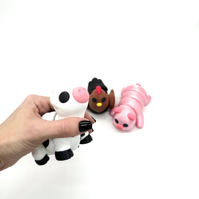 Fun Size Friends Bumpa Minis