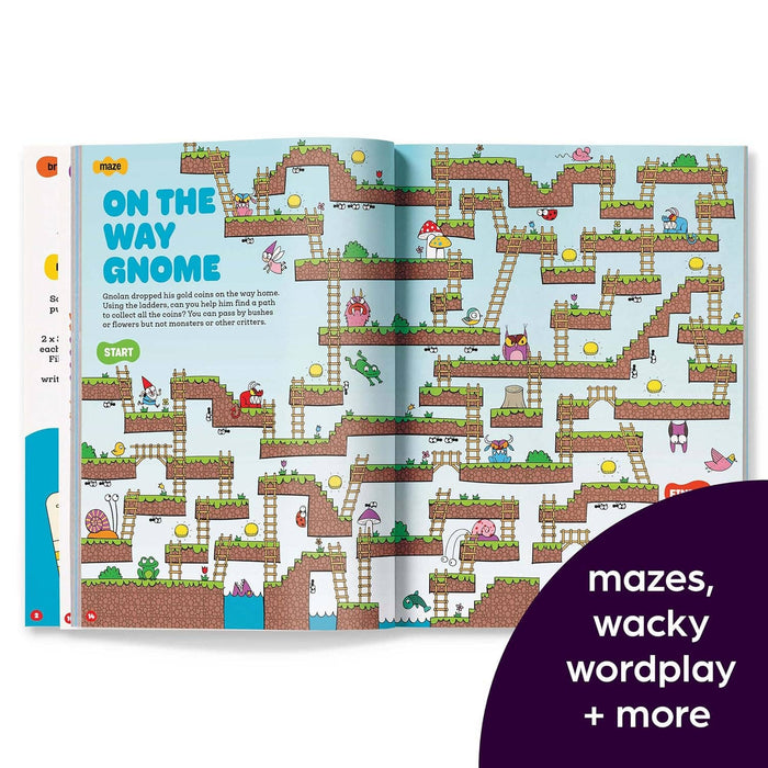 Brainplay Funniest Puzzles Ever