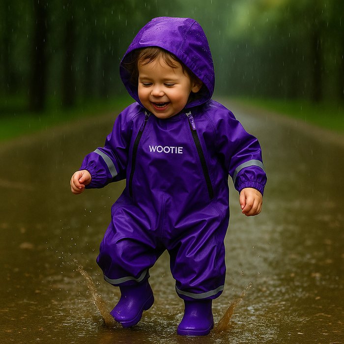 Waterproof Rain Suits