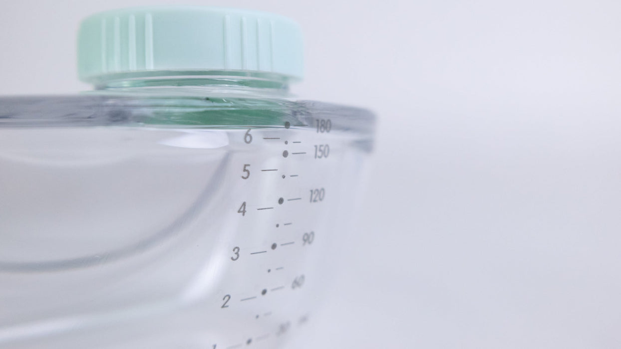 Zomee Fit Milk Bottle